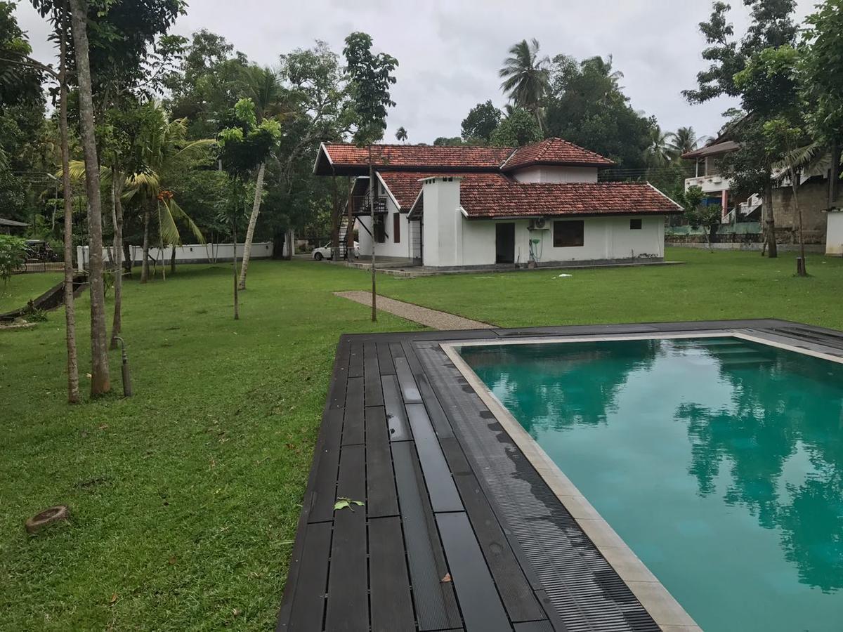 Villa Indrasiriya 아항가마 외부 사진
