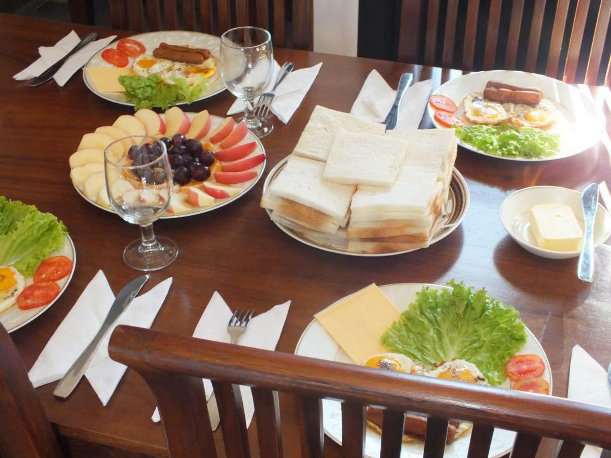 Villa Indrasiriya 아항가마 외부 사진